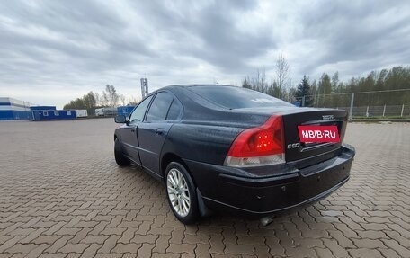 Volvo S60 III, 2007 год, 600 000 рублей, 6 фотография