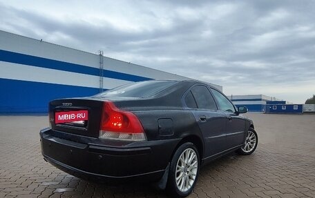 Volvo S60 III, 2007 год, 600 000 рублей, 4 фотография