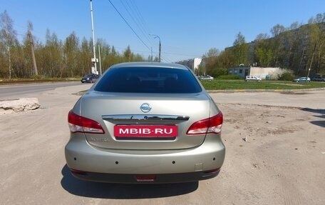 Nissan Almera, 2016 год, 800 000 рублей, 3 фотография