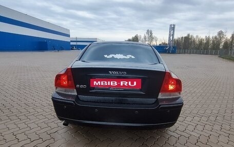 Volvo S60 III, 2007 год, 600 000 рублей, 5 фотография