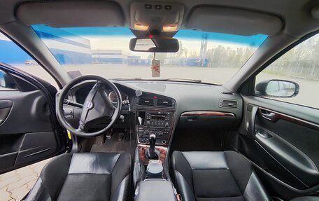 Volvo S60 III, 2007 год, 600 000 рублей, 10 фотография