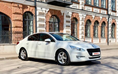 Peugeot 508 II, 2012 год, 1 050 000 рублей, 3 фотография