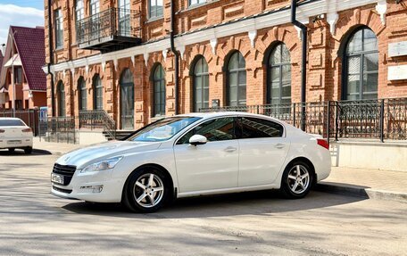 Peugeot 508 II, 2012 год, 1 050 000 рублей, 4 фотография
