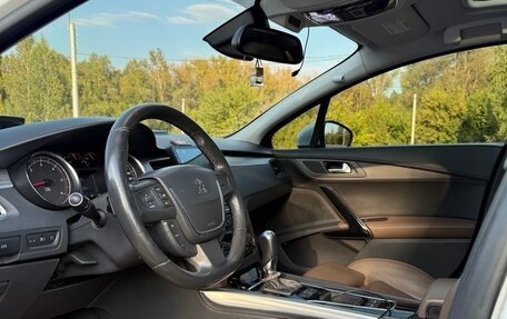 Peugeot 508 II, 2012 год, 1 050 000 рублей, 11 фотография