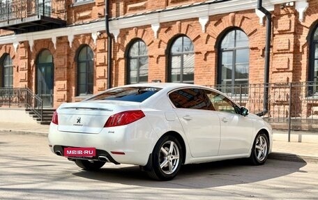 Peugeot 508 II, 2012 год, 1 050 000 рублей, 5 фотография