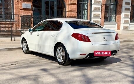 Peugeot 508 II, 2012 год, 1 050 000 рублей, 6 фотография