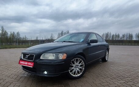 Volvo S60 III, 2007 год, 600 000 рублей, 8 фотография