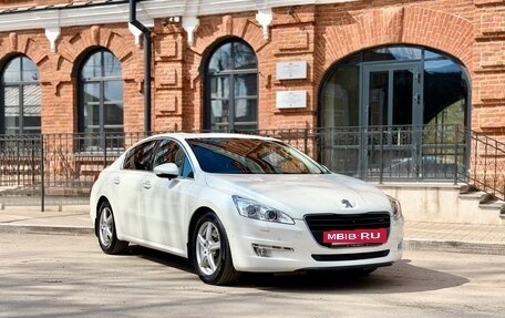 Peugeot 508 II, 2012 год, 1 050 000 рублей, 8 фотография