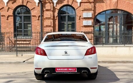 Peugeot 508 II, 2012 год, 1 050 000 рублей, 7 фотография