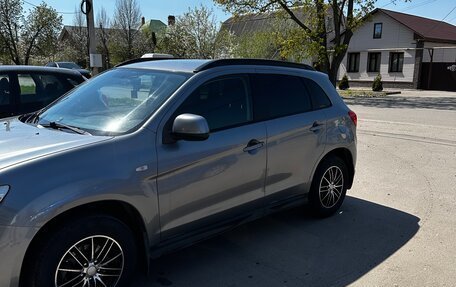 Mitsubishi ASX I рестайлинг, 2012 год, 900 000 рублей, 2 фотография