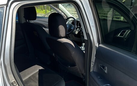 Mitsubishi ASX I рестайлинг, 2012 год, 900 000 рублей, 8 фотография