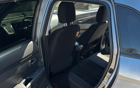Mitsubishi ASX I рестайлинг, 2012 год, 900 000 рублей, 7 фотография