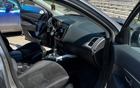 Mitsubishi ASX I рестайлинг, 2012 год, 900 000 рублей, 9 фотография