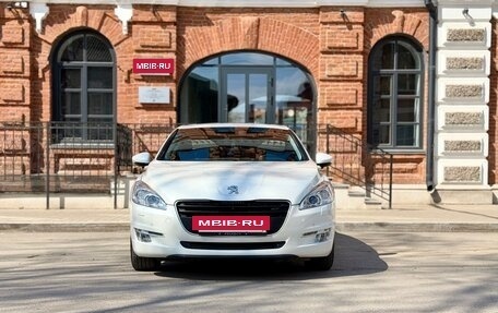 Peugeot 508 II, 2012 год, 1 050 000 рублей, 2 фотография