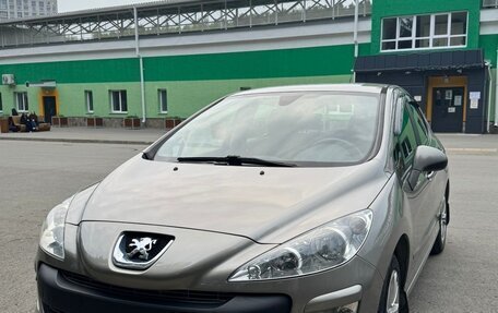 Peugeot 308 II, 2010 год, 465 000 рублей, 5 фотография