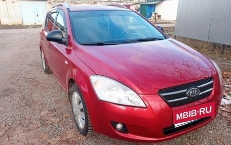 KIA cee'd I рестайлинг, 2008 год, 660 000 рублей, 4 фотография