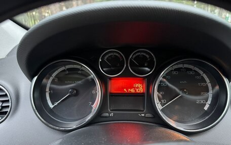 Peugeot 308 II, 2010 год, 465 000 рублей, 7 фотография