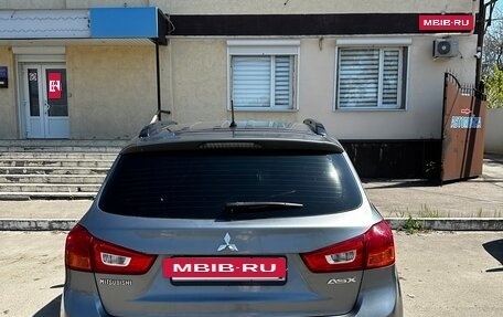 Mitsubishi ASX I рестайлинг, 2012 год, 900 000 рублей, 3 фотография