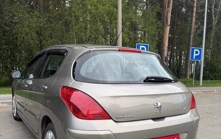 Peugeot 308 II, 2010 год, 465 000 рублей, 9 фотография
