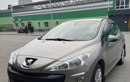 Peugeot 308 II, 2010 год, 465 000 рублей, 13 фотография