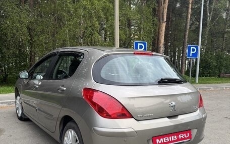 Peugeot 308 II, 2010 год, 465 000 рублей, 8 фотография