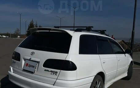 Toyota Caldina, 1999 год, 575 000 рублей, 7 фотография