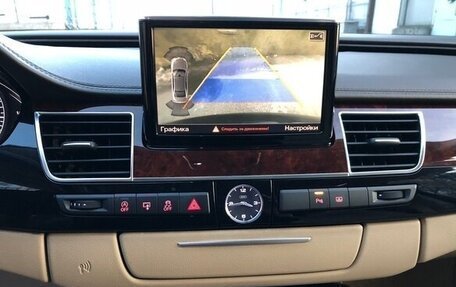 Audi A8, 2013 год, 1 750 000 рублей, 4 фотография