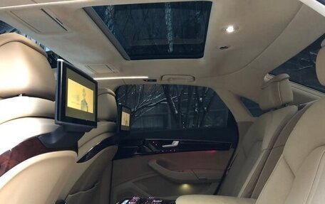 Audi A8, 2013 год, 1 750 000 рублей, 9 фотография