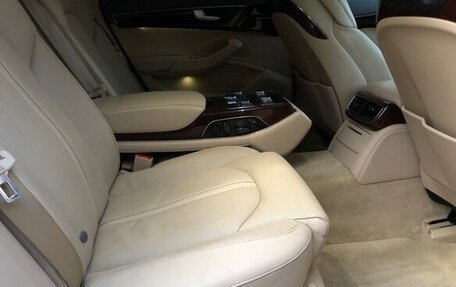 Audi A8, 2013 год, 1 750 000 рублей, 6 фотография