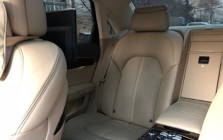 Audi A8, 2013 год, 1 750 000 рублей, 12 фотография
