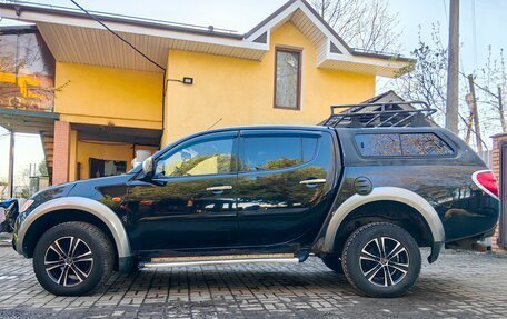 Mitsubishi L200 IV рестайлинг, 2007 год, 1 050 000 рублей, 7 фотография