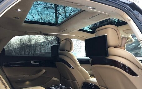 Audi A8, 2013 год, 1 750 000 рублей, 14 фотография