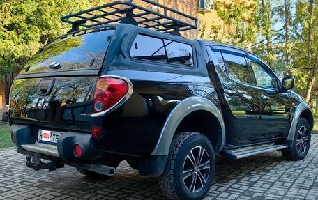 Mitsubishi L200 IV рестайлинг, 2007 год, 1 050 000 рублей, 4 фотография