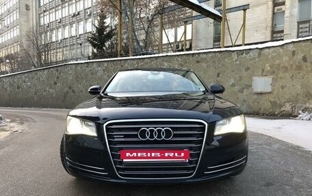 Audi A8, 2013 год, 1 750 000 рублей, 13 фотография