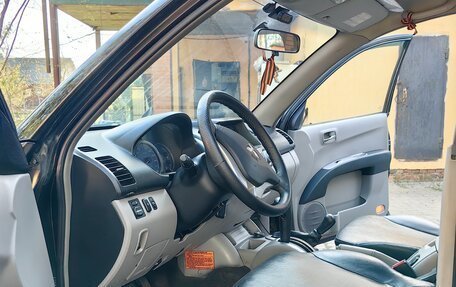 Mitsubishi L200 IV рестайлинг, 2007 год, 1 050 000 рублей, 10 фотография