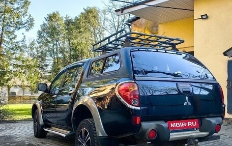Mitsubishi L200 IV рестайлинг, 2007 год, 1 050 000 рублей, 6 фотография