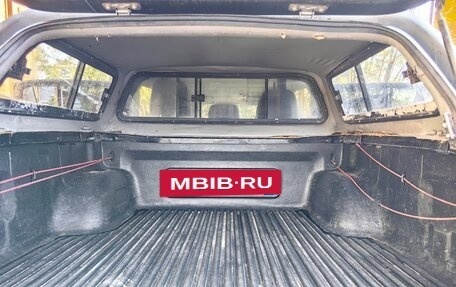Mitsubishi L200 IV рестайлинг, 2007 год, 1 050 000 рублей, 9 фотография
