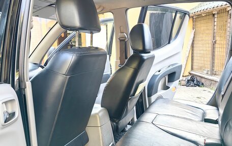 Mitsubishi L200 IV рестайлинг, 2007 год, 1 050 000 рублей, 11 фотография