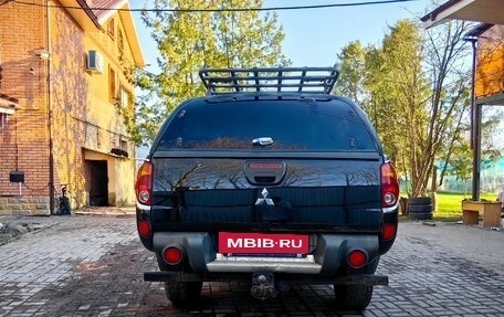 Mitsubishi L200 IV рестайлинг, 2007 год, 1 050 000 рублей, 5 фотография