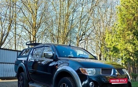Mitsubishi L200 IV рестайлинг, 2007 год, 1 050 000 рублей, 2 фотография