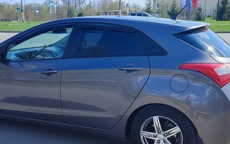 Hyundai i30 II рестайлинг, 2014 год, 910 000 рублей, 3 фотография