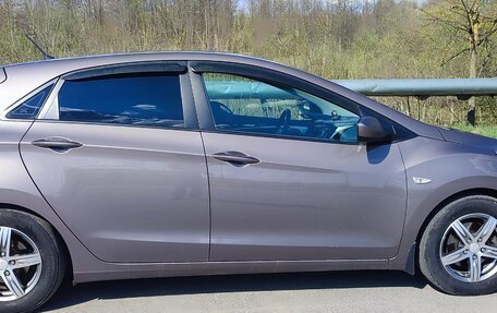 Hyundai i30 II рестайлинг, 2014 год, 910 000 рублей, 2 фотография