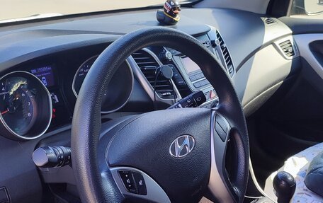 Hyundai i30 II рестайлинг, 2014 год, 910 000 рублей, 11 фотография