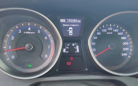 Hyundai i30 II рестайлинг, 2014 год, 910 000 рублей, 10 фотография