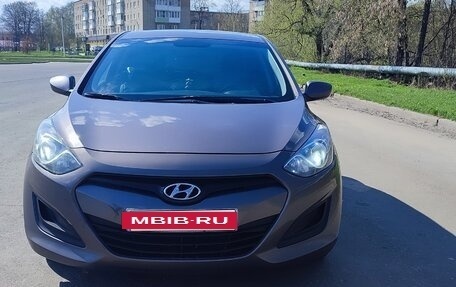 Hyundai i30 II рестайлинг, 2014 год, 910 000 рублей, 4 фотография