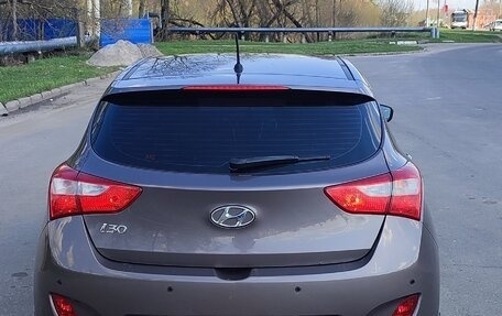 Hyundai i30 II рестайлинг, 2014 год, 910 000 рублей, 18 фотография
