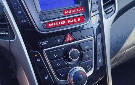 Hyundai i30 II рестайлинг, 2014 год, 910 000 рублей, 9 фотография