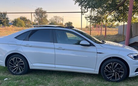 Volkswagen Jetta VII, 2018 год, 2 200 000 рублей, 2 фотография