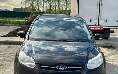 Ford Focus III, 2011 год, 590 000 рублей, 3 фотография