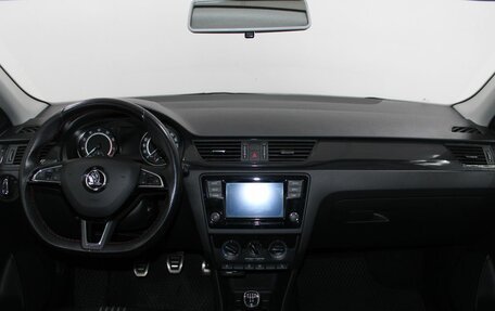Skoda Rapid I, 2018 год, 1 329 900 рублей, 10 фотография